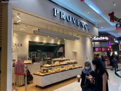 Lokasi Provence di St Moritz Mall (Lippo Mall Puri)