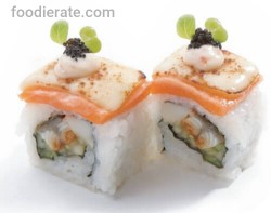 Unagi Cheese Roll Sushi Go!