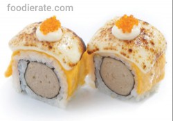 Sausage Cheese Roll Sushi Go!