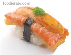 Tamago Salmon Mentai Sushi Sushi Go!