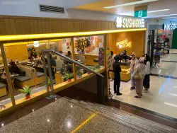 Lokasi Sushi Go! di Mall Ciputra