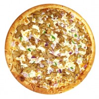 Satay Chicken Pezzo Pizza