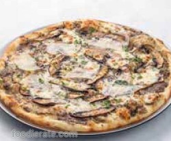 Trifolata Pizza Pizza Marzano