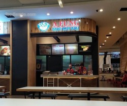 Lokasi A Fung Baso Sapi Asli di Lotte Shopping Avenue