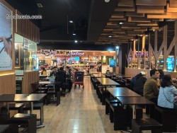 Restoran Mie Tarik Laiker di Mall Central Park Jakarta Barat