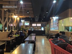 Restoran Mie Tarik Laiker di Mall Central Park Jakarta Barat