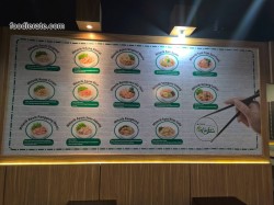 Restoran Mie Tarik Laiker di Mall Central Park Jakarta Barat