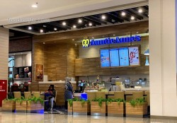 Lokasi Auntie Anne's di Living World