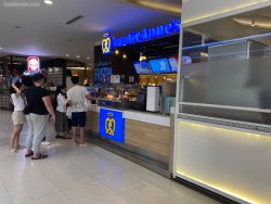 Lokasi Auntie Anne's di Central Park Mall