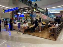 Lokasi Auntie Anne's di Mall of Indonesia (MOI)