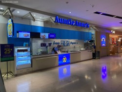 Lokasi Auntie Anne's di Mall Taman Anggrek (TA)