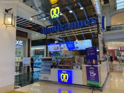 Lokasi Auntie Anne's di Mall Artha Gading