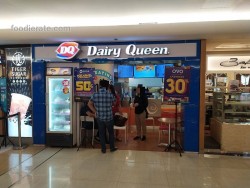 Lokasi Dairy Queen di Plaza Indonesia (PI)