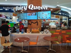 Lokasi Dairy Queen di St Moritz Mall (Lippo Mall Puri)