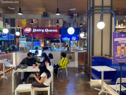 Lokasi Dairy Queen di Mall of Indonesia (MOI)