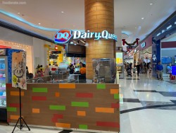 Lokasi Dairy Queen di St Moritz Mall (Lippo Mall Puri)