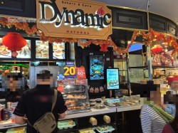 Lokasi Dynamic di Central Park Mall