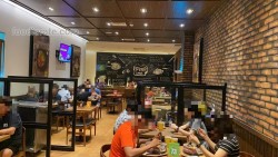 Lokasi Pepper Lunch di Central Park Mall