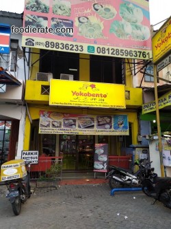 Lokasi Restoran Yoko Bento di Cikarang Utara