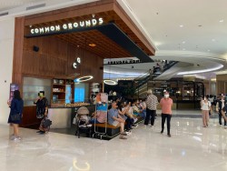 Lokasi Common Grounds di Mall of Indonesia (MOI)