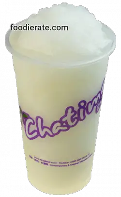 Lemon Yoghurt Smoothie Chatime