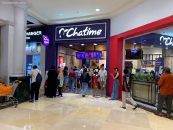 Lokasi Chatime di Mall Artha Gading