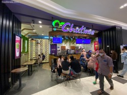 Lokasi Chatime di Neo Soho Mall