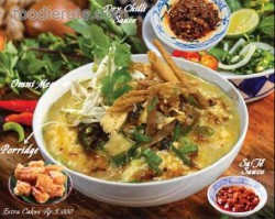 Chao Hue Vegan Saigon Delight