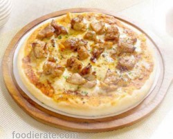 Pizza Bbq Chicken Zangrandi Grande