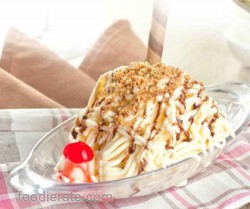 Noodle Ice Cream Zangrandi Grande