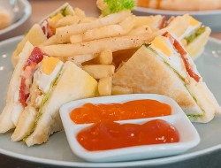 Club Sandwich Zangrandi Grande