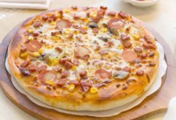 Pizza Suprime Zangrandi Grande