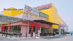 Gokana Plaza Jababeka Cikarang Utara