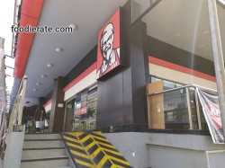 Lokasi Restoran KFC di Sarinah Thamrin