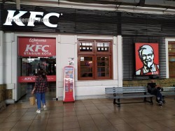 KFC Stasiun Kota Kota