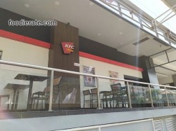 Lokasi Restoran KFC di Sarinah Thamrin