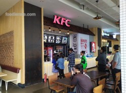 Lokasi KFC di Lotte Shopping Avenue