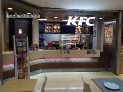 Lokasi Outlet KFC di Sarinah Thamrin M Foodcourt