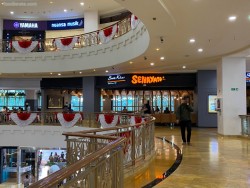Lokasi Sate Khas Senayan di Mall Artha Gading