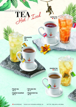 Daftar Harga Menu De Mandailing Cafe N Eatery