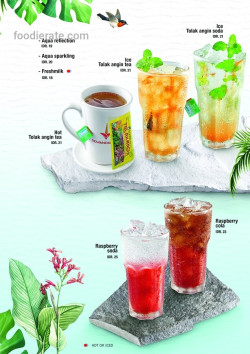 Daftar Harga Menu De Mandailing Cafe N Eatery