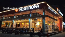 Lokasi Restoran Yoshinoya PIK