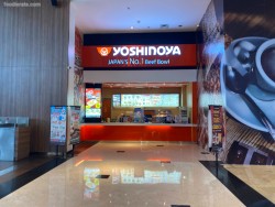 Lokasi Yoshinoya di Puri Indah Mall