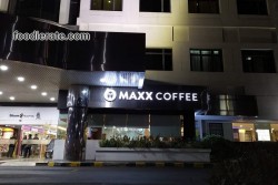 Lokasi Kafe Maxx Coffee di RS. Siloam Kebon jeruk