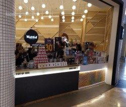 Lokasi Dum Dum Thai Drinks di Lotte Shopping Avenue