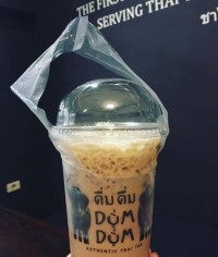Menu Dum Dum Thai Coffee Dum Dum Thai Drinks