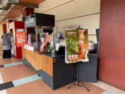 Lokasi Dum Dum Thai Drinks di Cijantung Mall