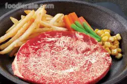 Sirloin Steak - 160 Gram Platinum Grill