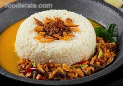 Bandeng Balado Liwet Rice Platinum Grill