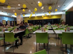 Lokasi Bakmi GM di Mall Ambassador